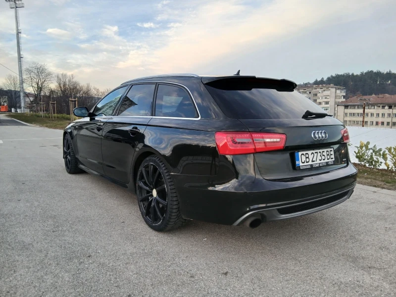 Audi A6 КОМБИ 313 к.с., снимка 6 - Автомобили и джипове - 52830027