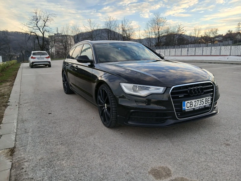 Audi A6 КОМБИ 313 к.с., снимка 2 - Автомобили и джипове - 52830027