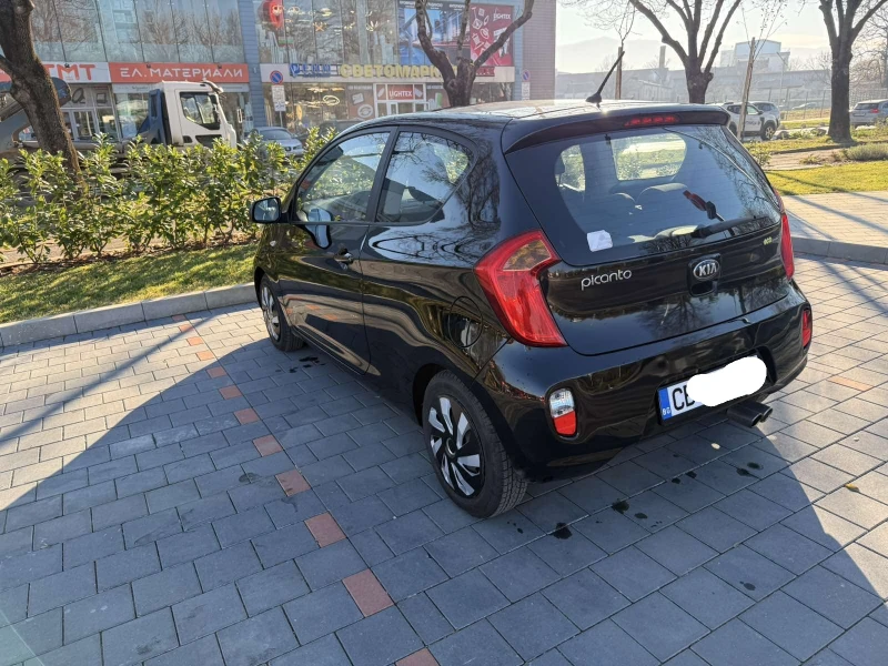 Kia Picanto 1.0, снимка 4 - Автомобили и джипове - 52926549