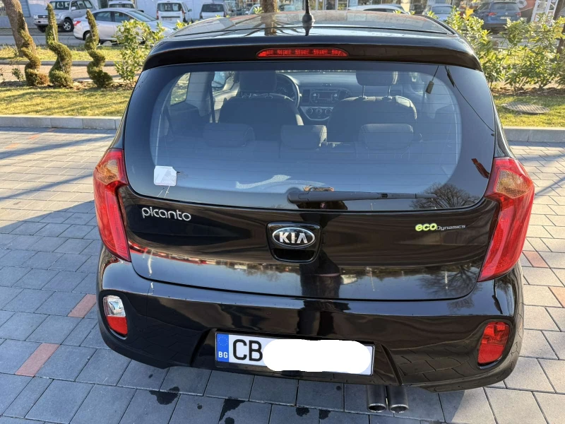 Kia Picanto 1.0, снимка 3 - Автомобили и джипове - 52926549