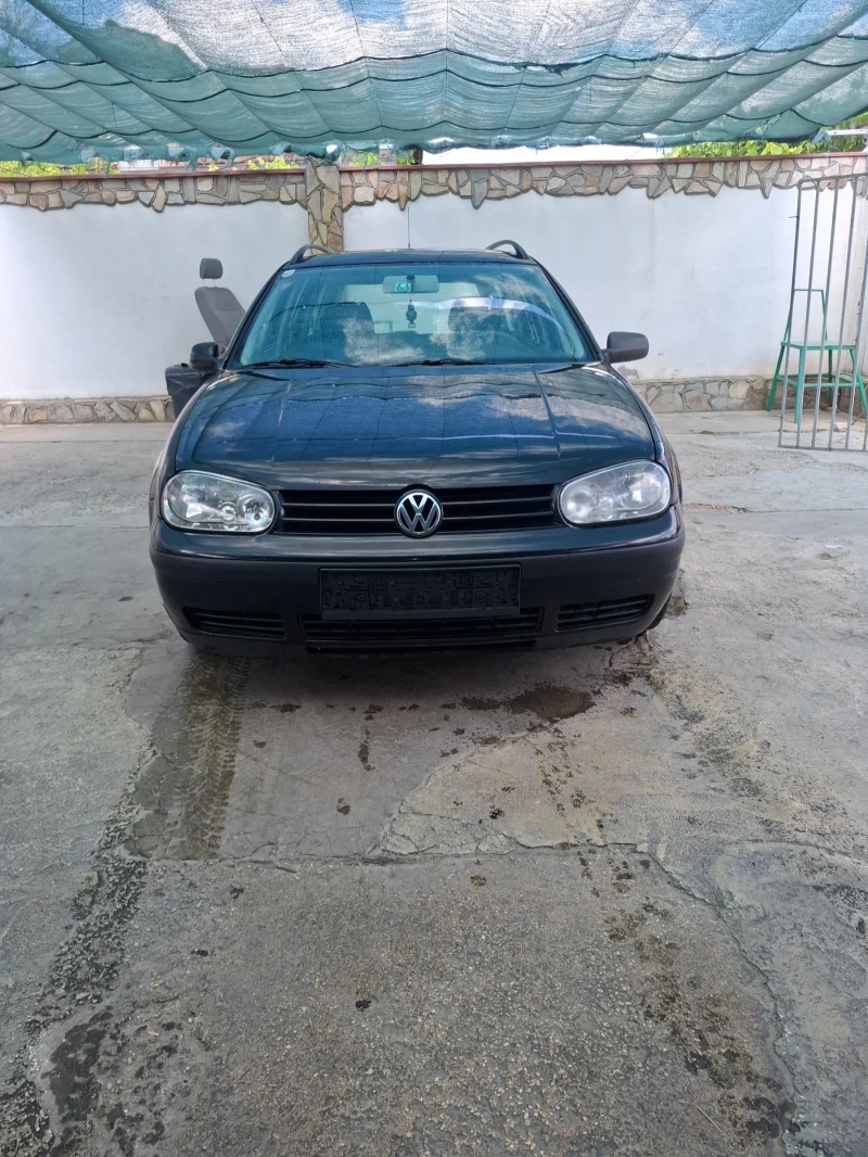 VW Golf 1.9TDI , снимка 2 - Автомобили и джипове - 52935545