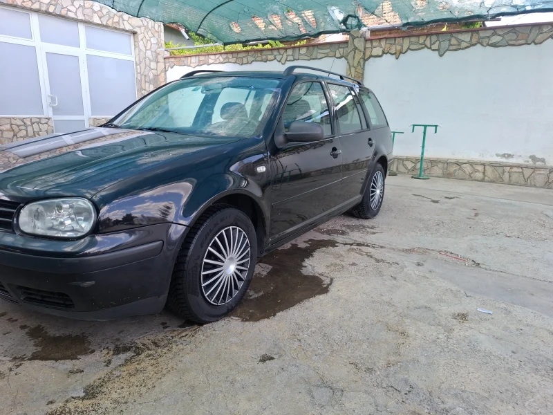 VW Golf 1.9TDI 