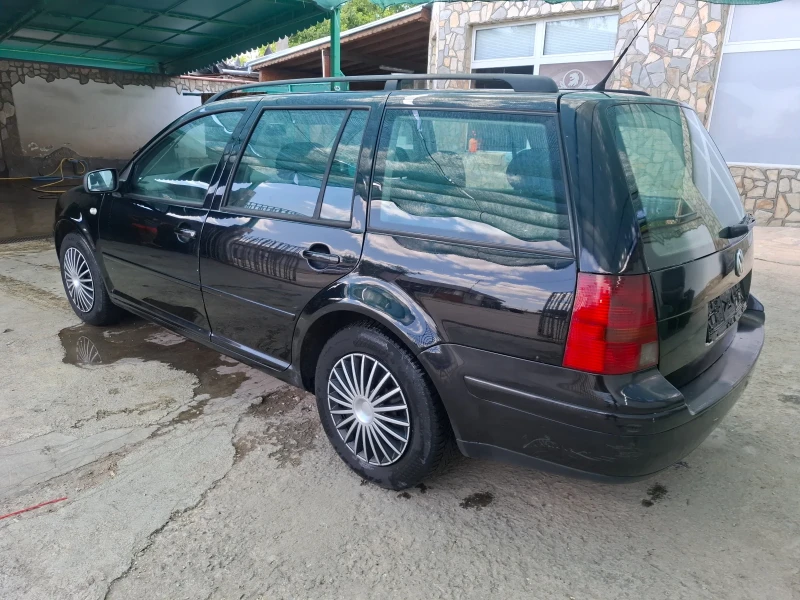 VW Golf 1.9TDI , снимка 4 - Автомобили и джипове - 52935545