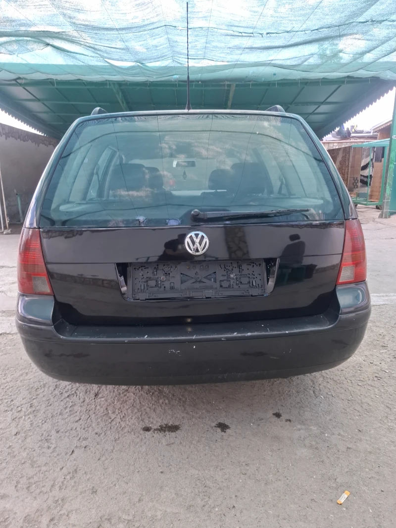 VW Golf 1.9TDI , снимка 5 - Автомобили и джипове - 52935545