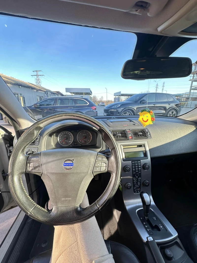 Volvo C30 D5, снимка 7 - Автомобили и джипове - 53267404
