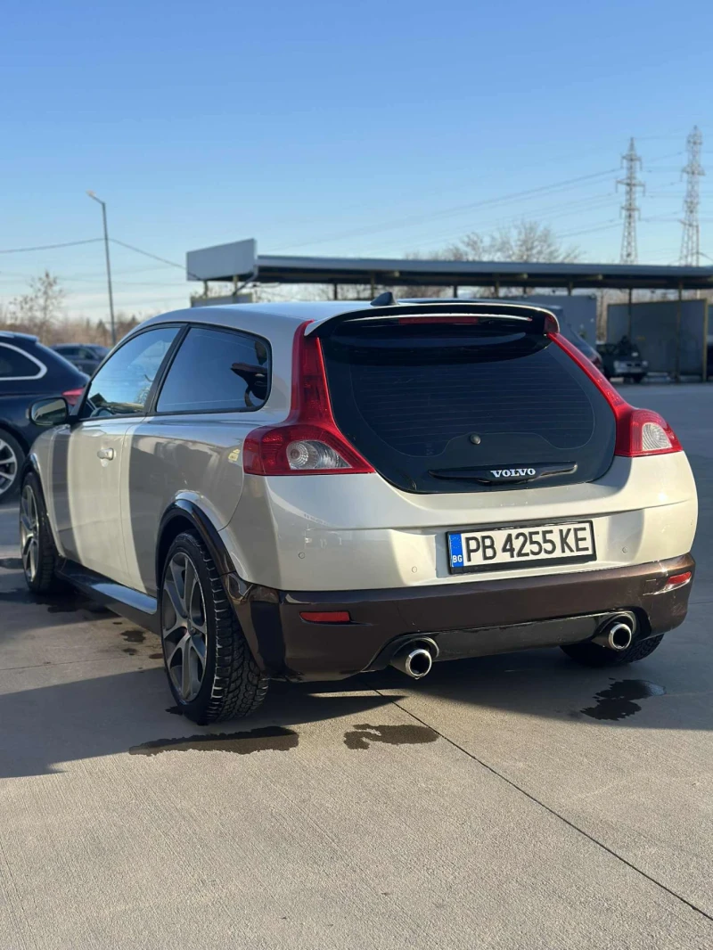 Volvo C30 D5, снимка 5 - Автомобили и джипове - 53267404