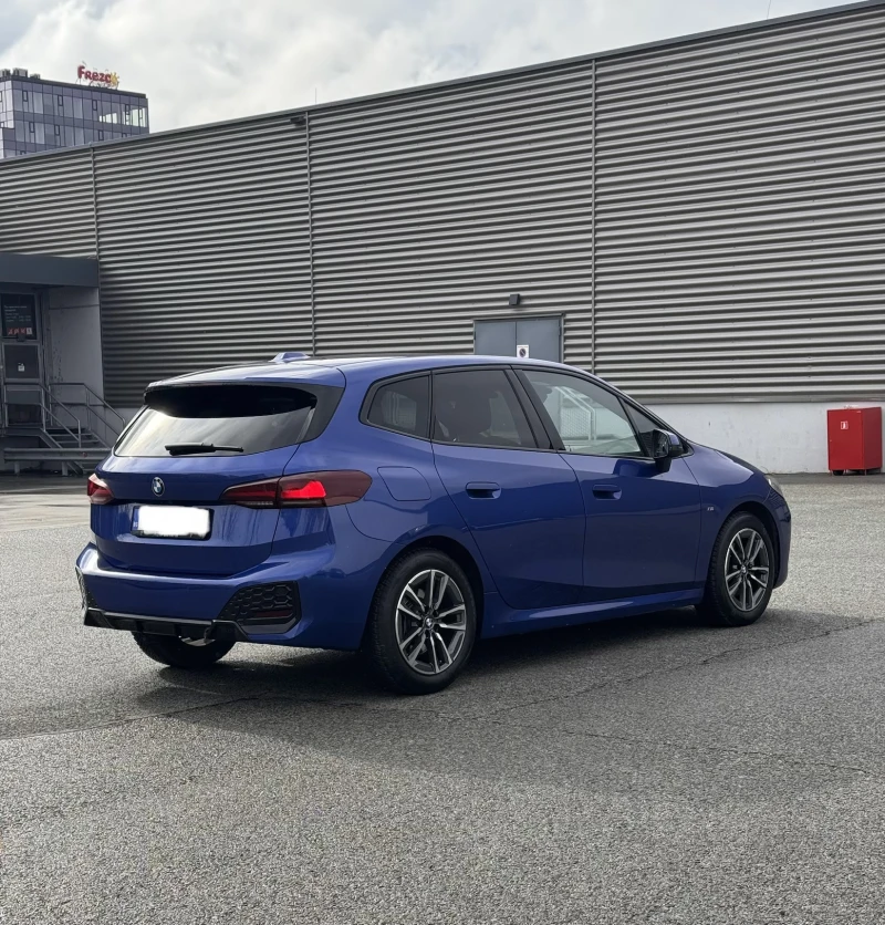BMW 2 Active Tourer 218d M Sport Packet, снимка 4 - Автомобили и джипове - 53288636