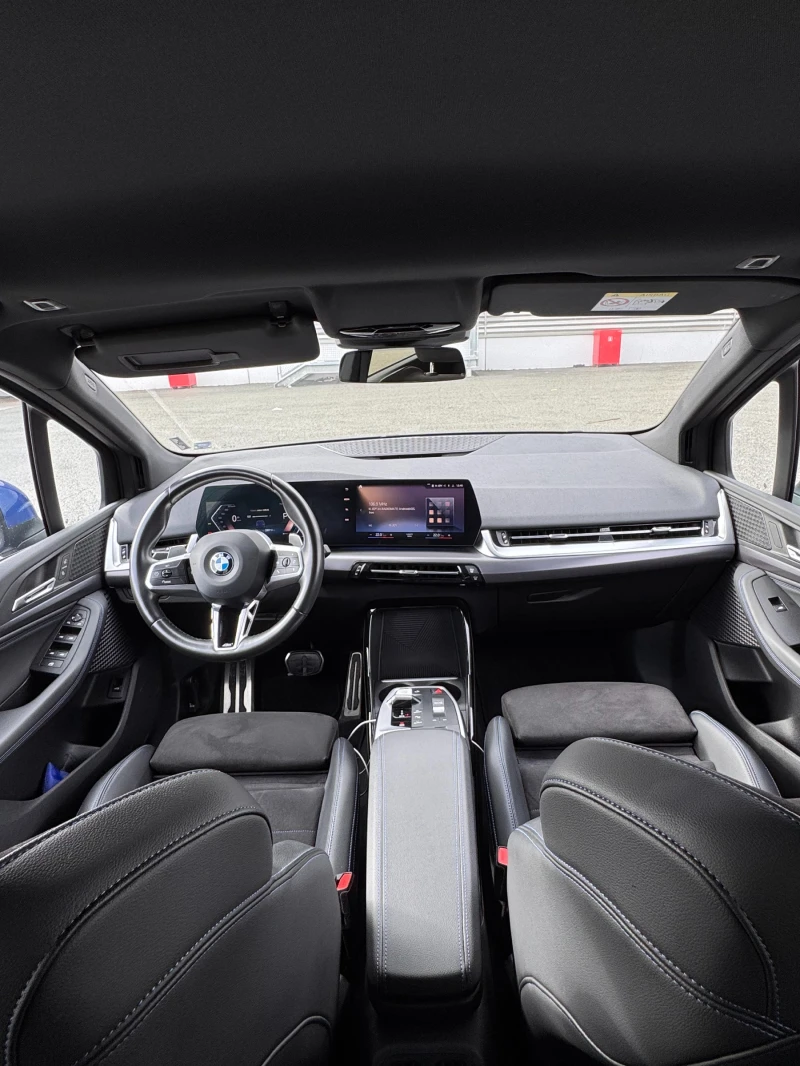 BMW 2 Active Tourer 218d M Sport Packet, снимка 10 - Автомобили и джипове - 53288636