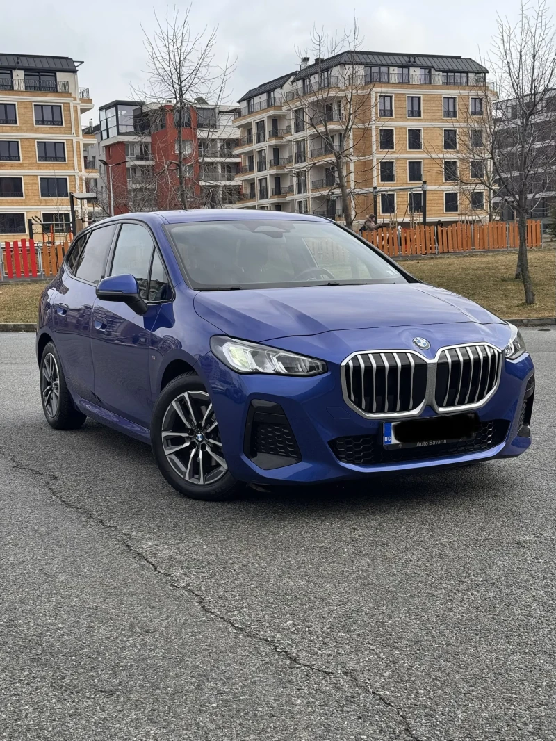 BMW 2 Active Tourer 218d M Sport Packet