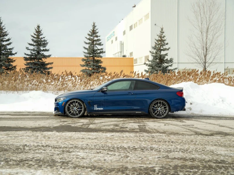 BMW 440 M-PACK* HEAD-UP* B58* HARMAN* 8ZF* SHODOWLINE* AKR, снимка 6 - Автомобили и джипове - 53374153