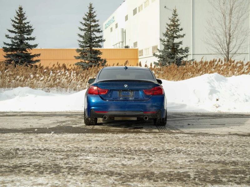 BMW 440 M-PACK* HEAD-UP* B58* HARMAN* 8ZF* SHODOWLINE* AKR, снимка 4 - Автомобили и джипове - 53374153