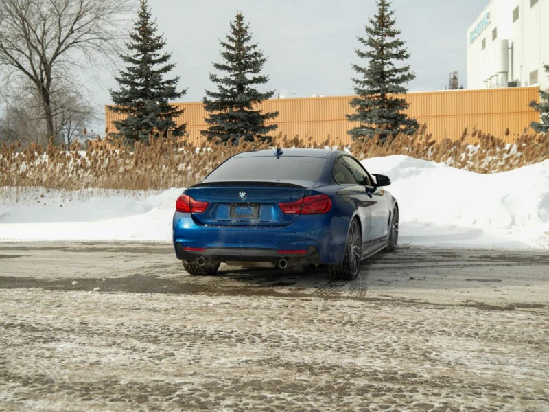 BMW 440 M-PACK* HEAD-UP* B58* HARMAN* 8ZF* SHODOWLINE* AKR, снимка 5 - Автомобили и джипове - 53374153