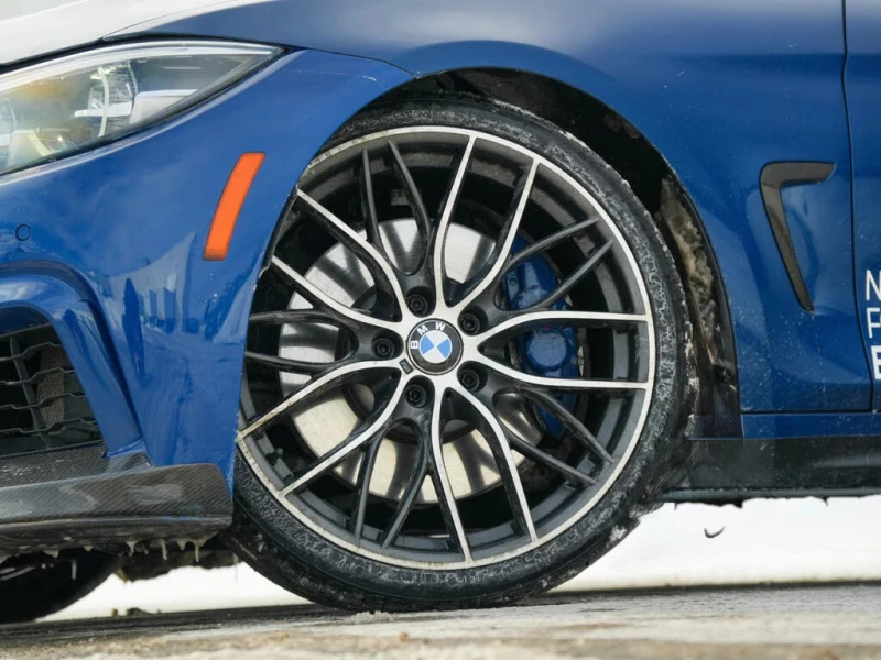 BMW 440 M-PACK* HEAD-UP* B58* HARMAN* 8ZF* SHODOWLINE* AKR, снимка 8 - Автомобили и джипове - 53374153