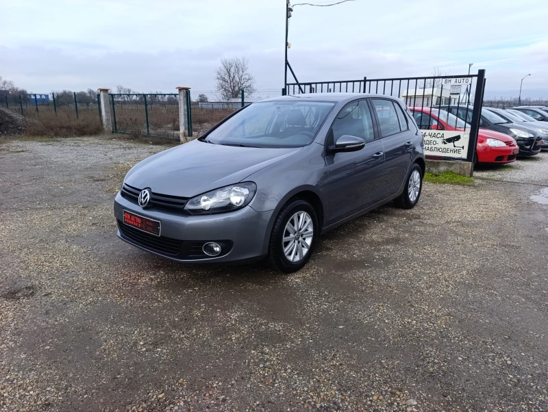 VW Golf 1.6i-102кс.Бензин, снимка 3 - Автомобили и джипове - 53384358
