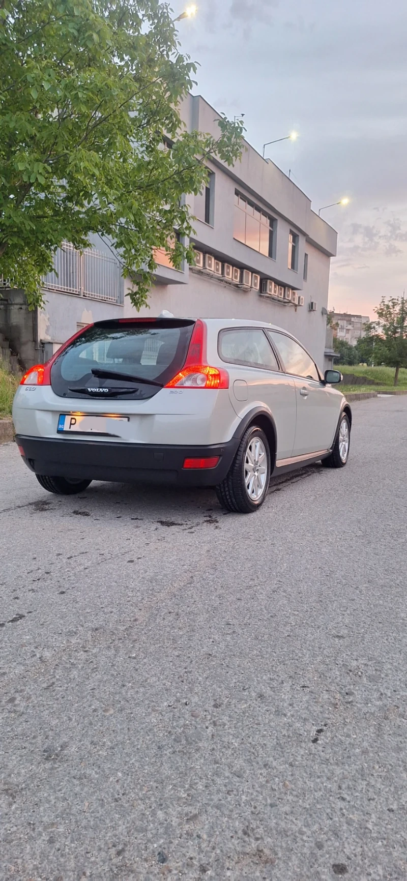 Volvo C30, снимка 6 - Автомобили и джипове - 53407537
