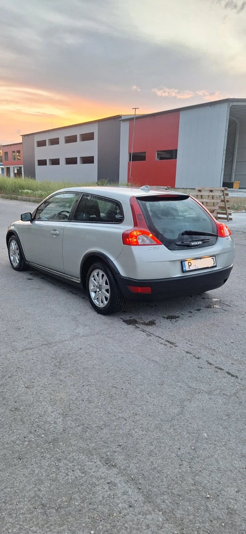 Volvo C30, снимка 9 - Автомобили и джипове - 53407537