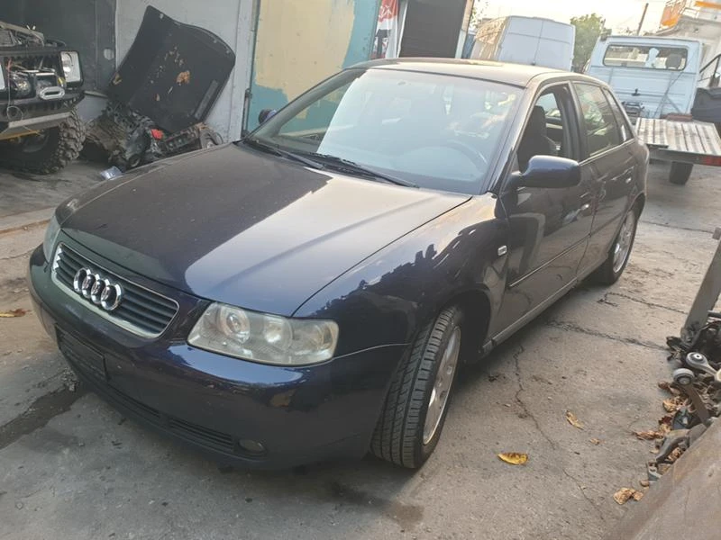 Audi A3 1.8T AUM, снимка 16 - Автомобили и джипове - 46668150