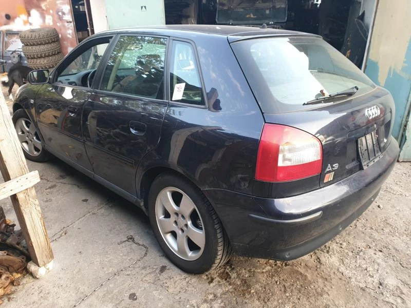 Audi A3 1.8T AUM, снимка 15 - Автомобили и джипове - 46668150