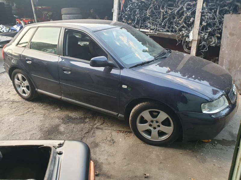 Audi A3 1.8T AUM, снимка 12 - Автомобили и джипове - 46668150