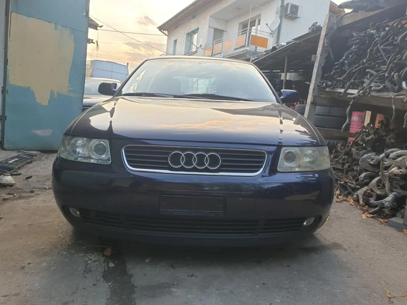 Audi A3 1.8T AUM, снимка 1 - Автомобили и джипове - 46668150