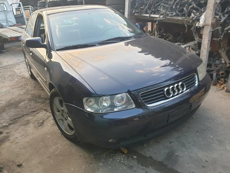 Audi A3 1.8T AUM, снимка 17 - Автомобили и джипове - 46668150