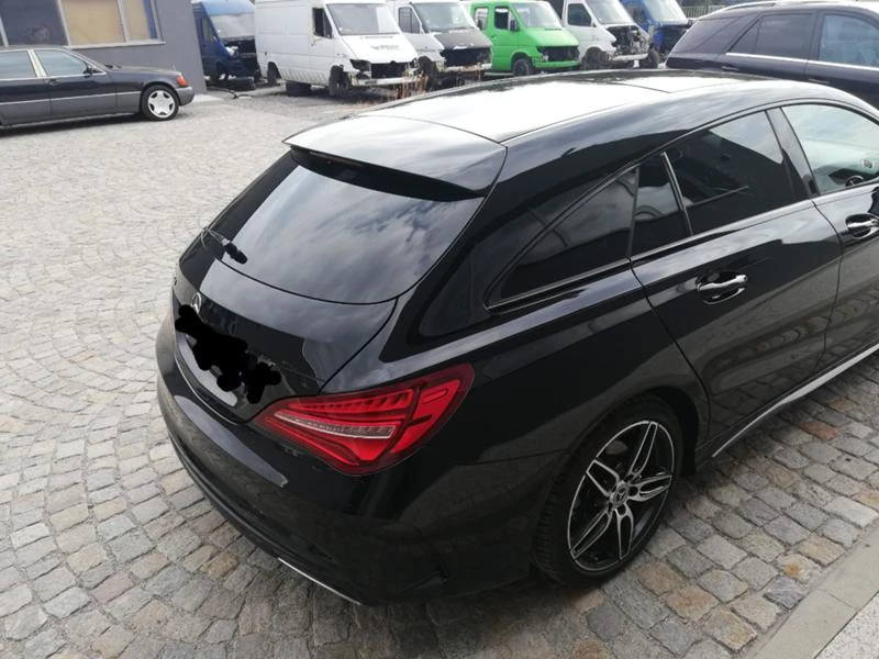 Mercedes-Benz CLA 45 AMG, снимка 2 - Автомобили и джипове - 47091117