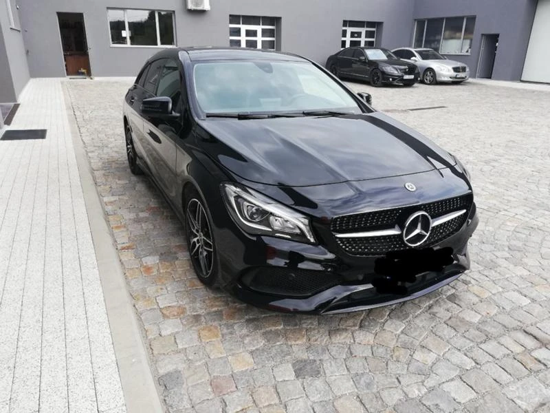 Mercedes-Benz CLA 45 AMG, снимка 1 - Автомобили и джипове - 47091117