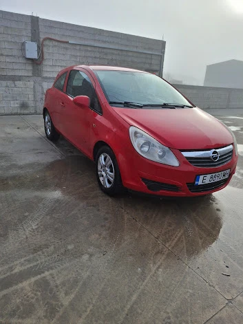 Opel Corsa, снимка 1 - Автомобили и джипове - 48960807