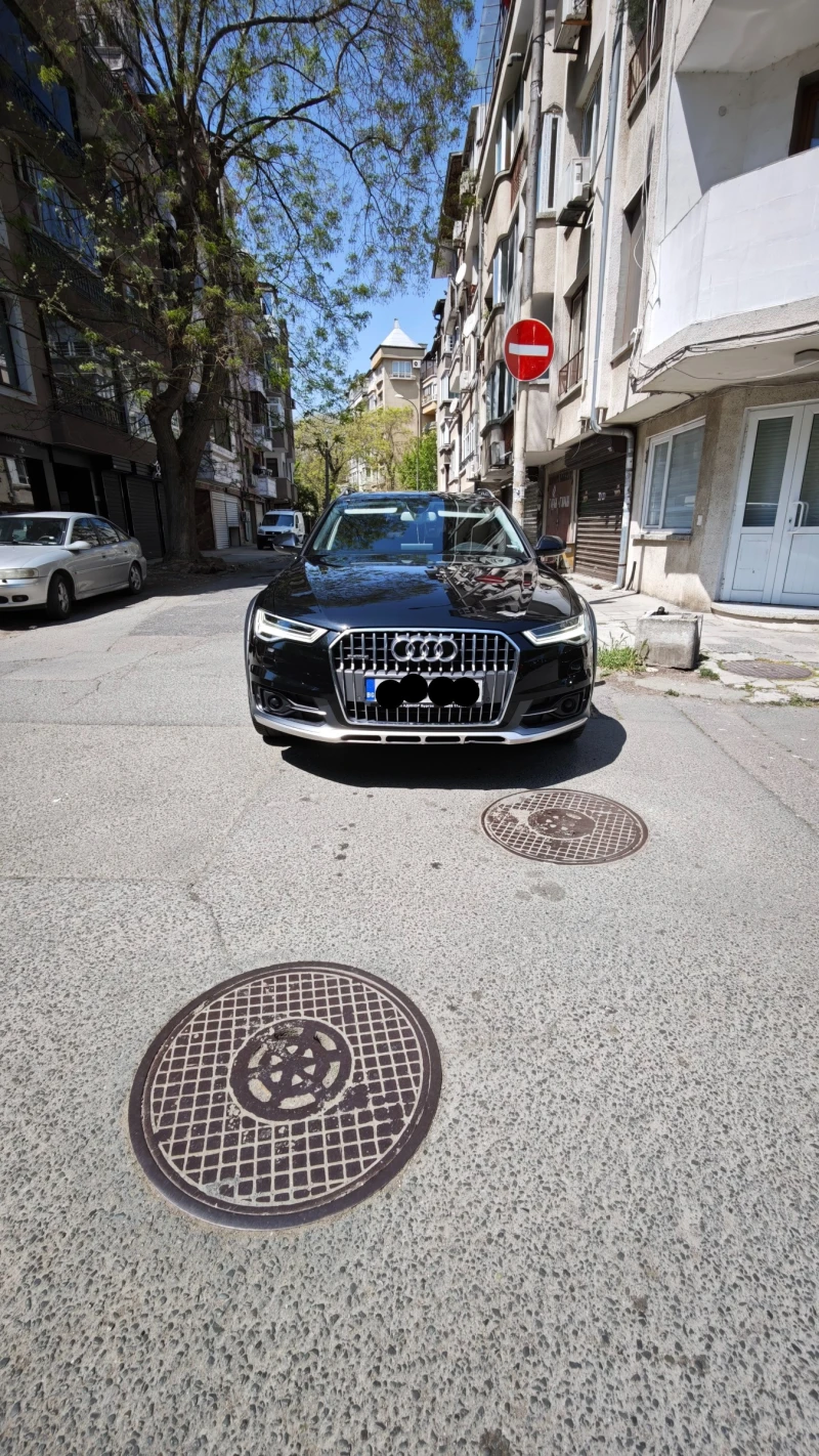 Audi A6 Allroad BiTdi-2018, MATRIX, HEAD UP, SPORT DIFFERENTIAL, F - 76000 лв. - 11792110 | Car24.bg