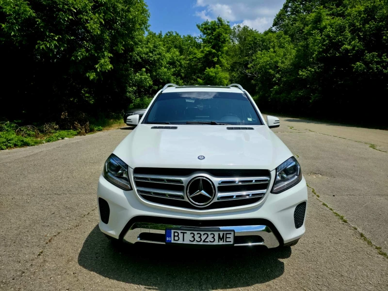 Mercedes-Benz GLS 450 4MATIC - 42000 лв. / 21474.26 € - 46440285 1