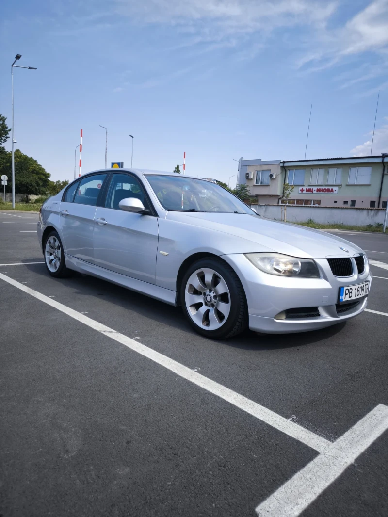 BMW 320 - 6900 лв. - 76308721 1