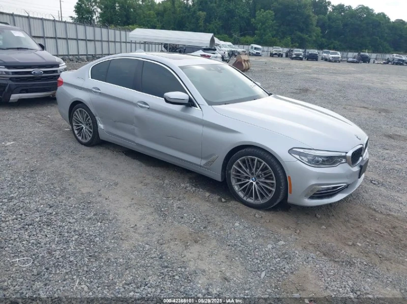 BMW 530 2.0L I-4 DI, DOHC, VVT, TURBO, 248HP Rear Wheel - 32300 лв. - 57845069 1