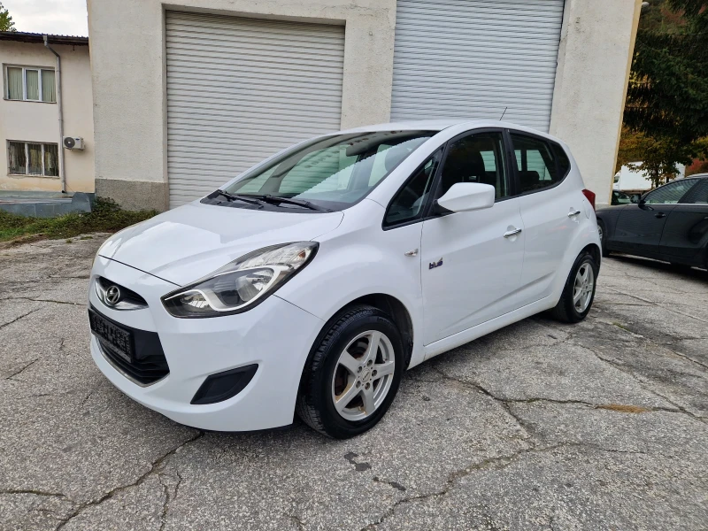Hyundai Ix20 1.4i-LPG - 9400 лв. / 4806.14 € - 41423554 1