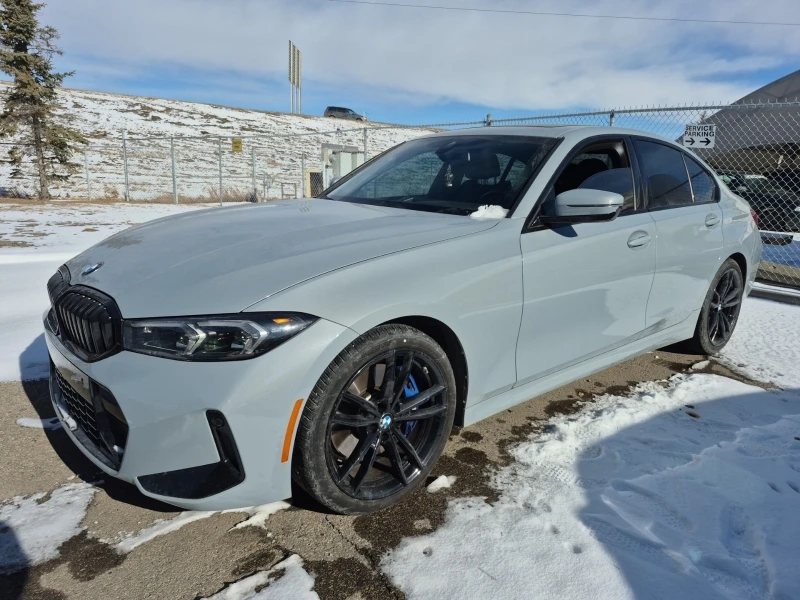 BMW 330 M ПАКЕТ * * CARFAX * * АВТО КРЕДИТ * *  | Auto.bg — изображение 1