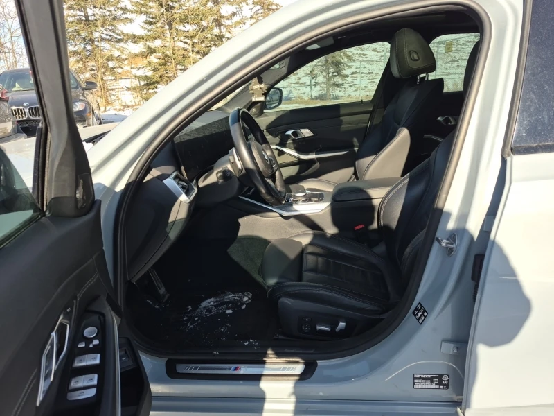 BMW 330 M ПАКЕТ * * CARFAX * * АВТО КРЕДИТ * * , снимка 8 - Автомобили и джипове - 53913241