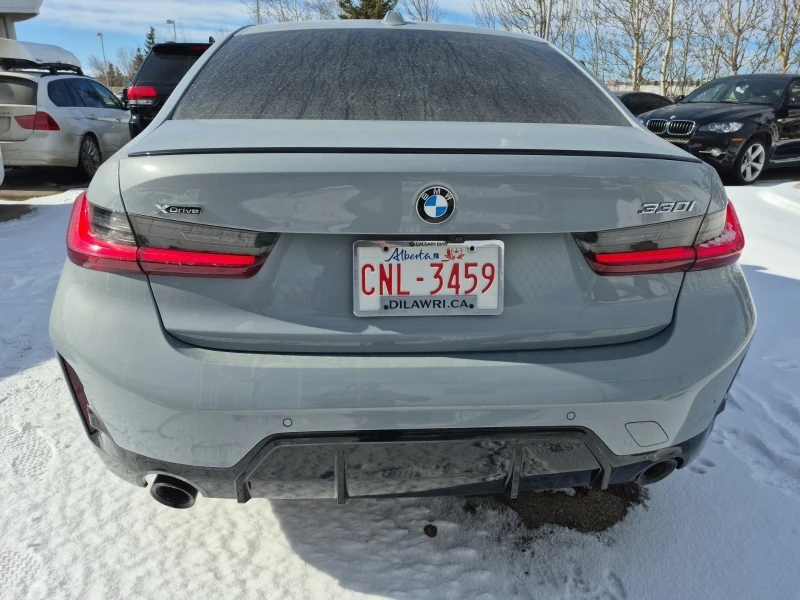 BMW 330 M ПАКЕТ * * CARFAX * * АВТО КРЕДИТ * * , снимка 4 - Автомобили и джипове - 53913241