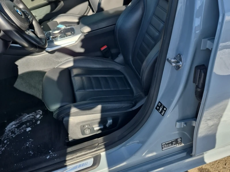 BMW 330 M ПАКЕТ * * CARFAX * * АВТО КРЕДИТ * * , снимка 11 - Автомобили и джипове - 53913241