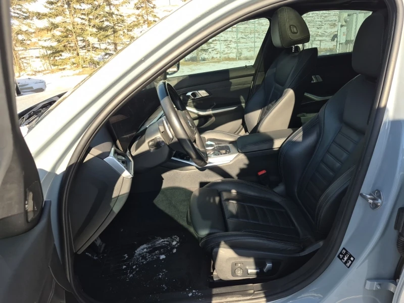 BMW 330 M ПАКЕТ * * CARFAX * * АВТО КРЕДИТ * * , снимка 7 - Автомобили и джипове - 53913241