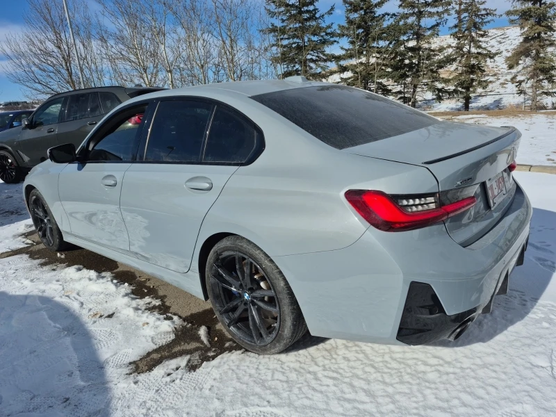 BMW 330 M ПАКЕТ * * CARFAX * * АВТО КРЕДИТ * * , снимка 5 - Автомобили и джипове - 53913241