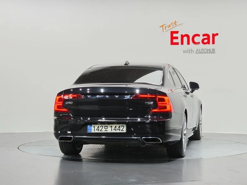 Volvo S90 2.0 Automatic, снимка 4 - Автомобили и джипове - 55975469