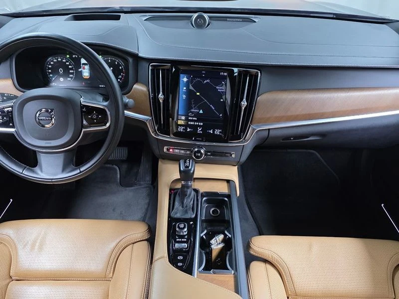 Volvo S90 2.0 Automatic, снимка 7 - Автомобили и джипове - 55975469