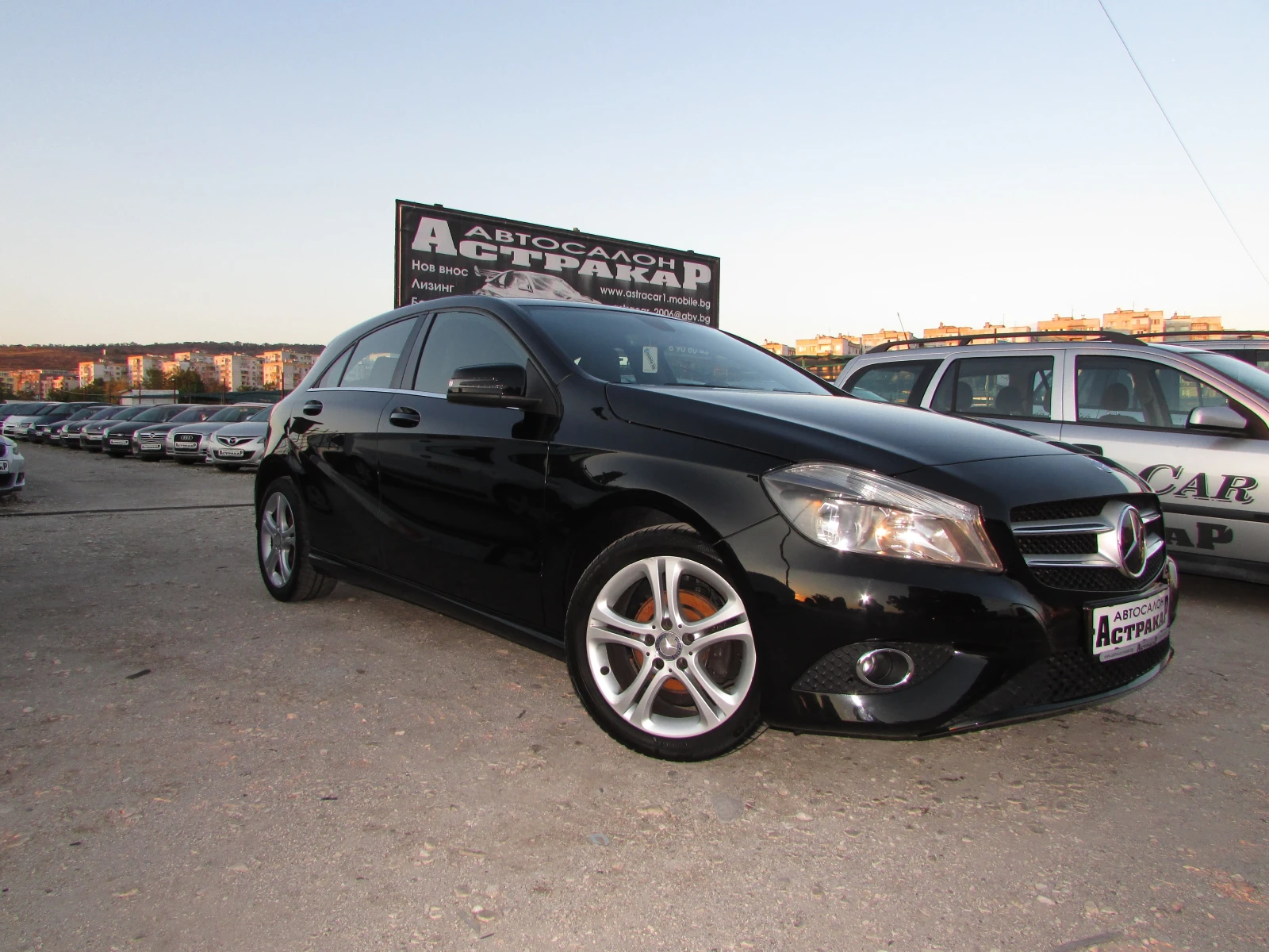 Mercedes-Benz A 180 1.5CDI SPORT EU5B, снимка 1