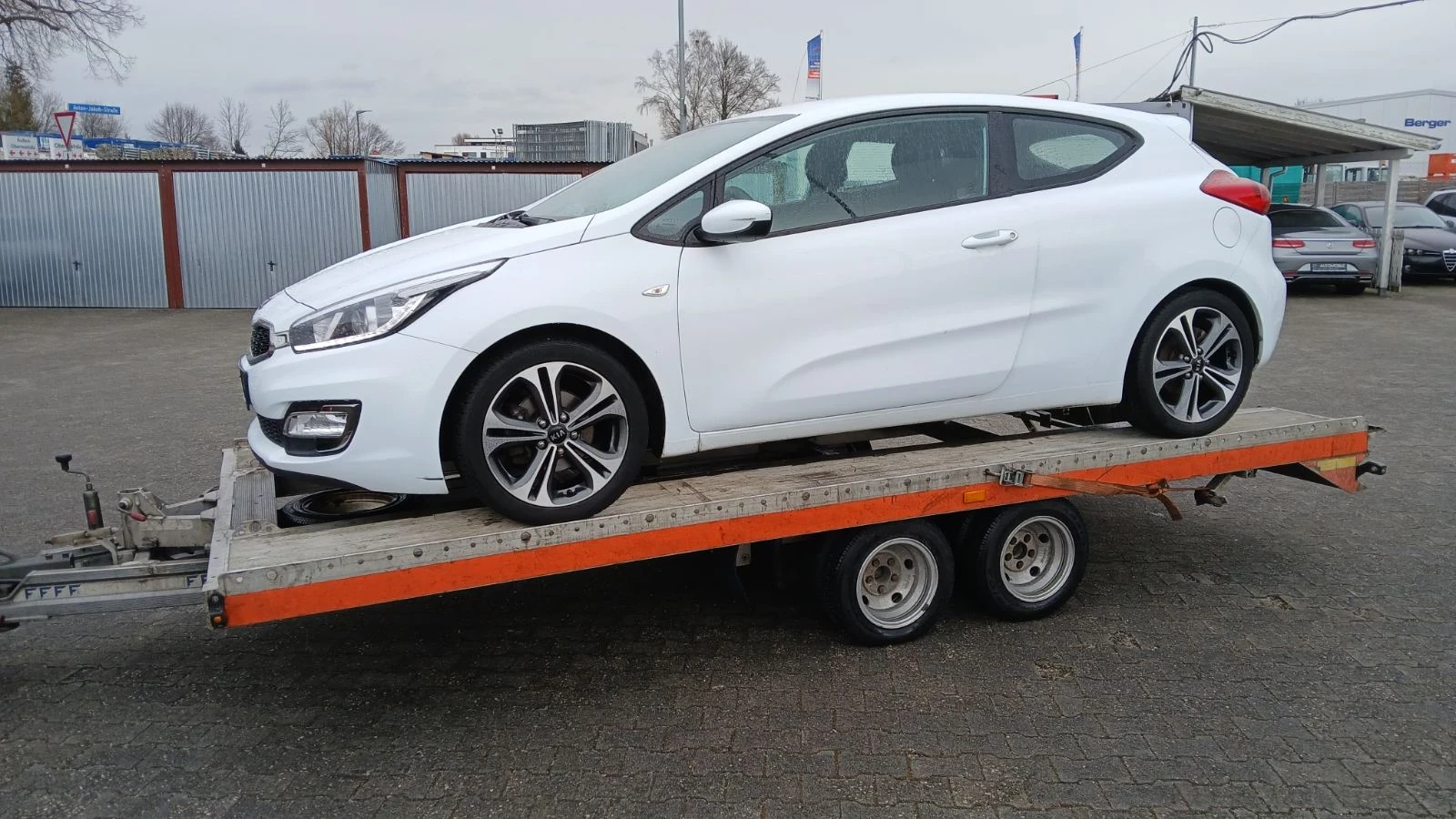 Kia Pro ceed 1.4, снимка 1