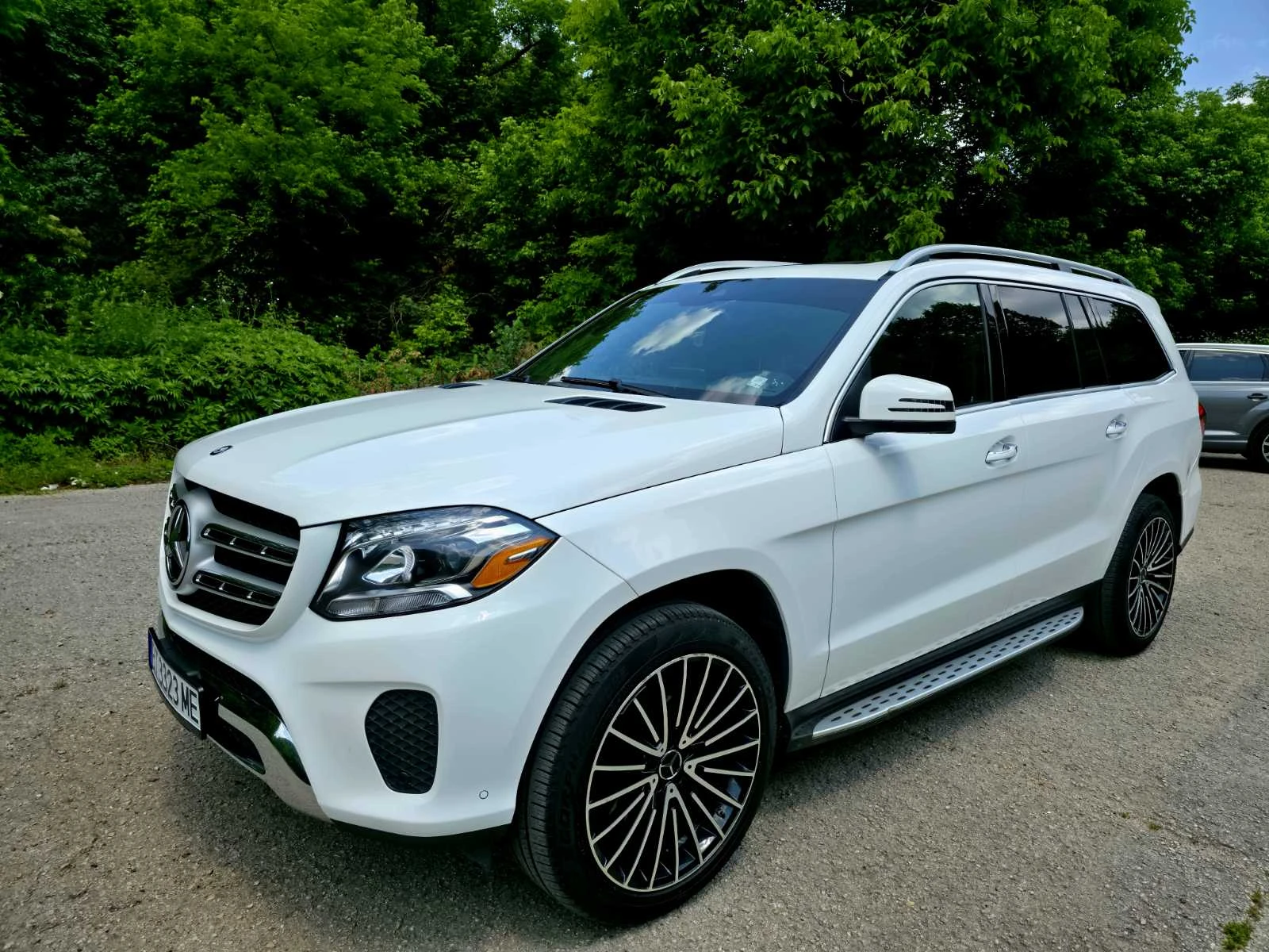 Mercedes-Benz GLS 450 4MATIC, снимка 1