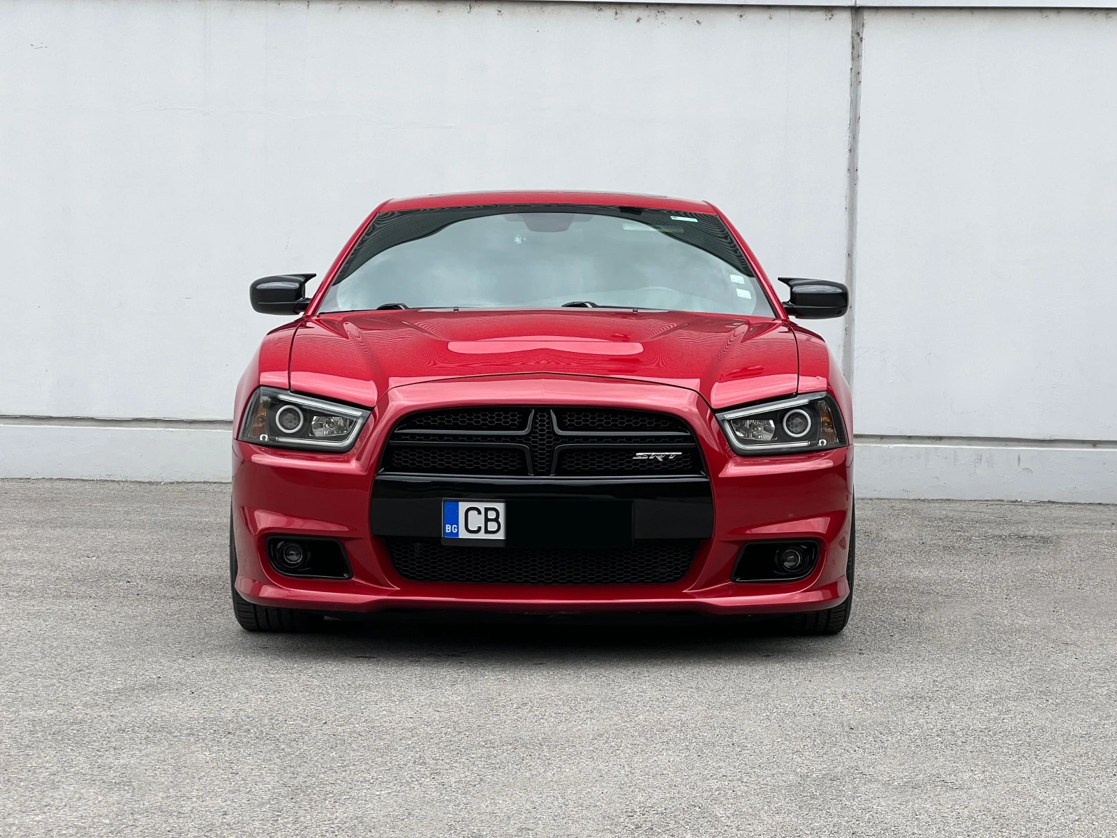 Dodge Charger 6, 4 V8 HEMI SRT8, снимка 1