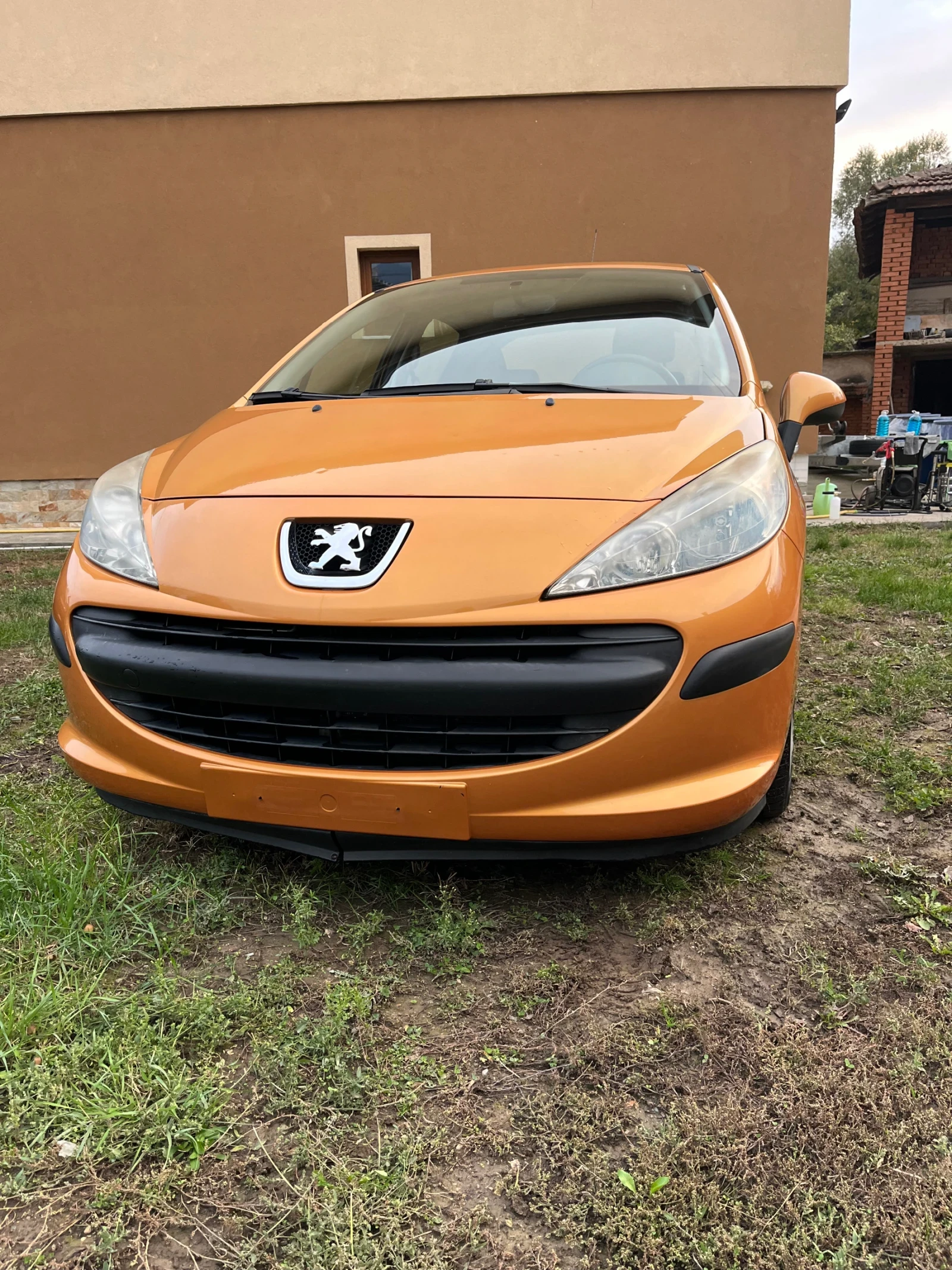 Peugeot 207 1.4 16V, снимка 1