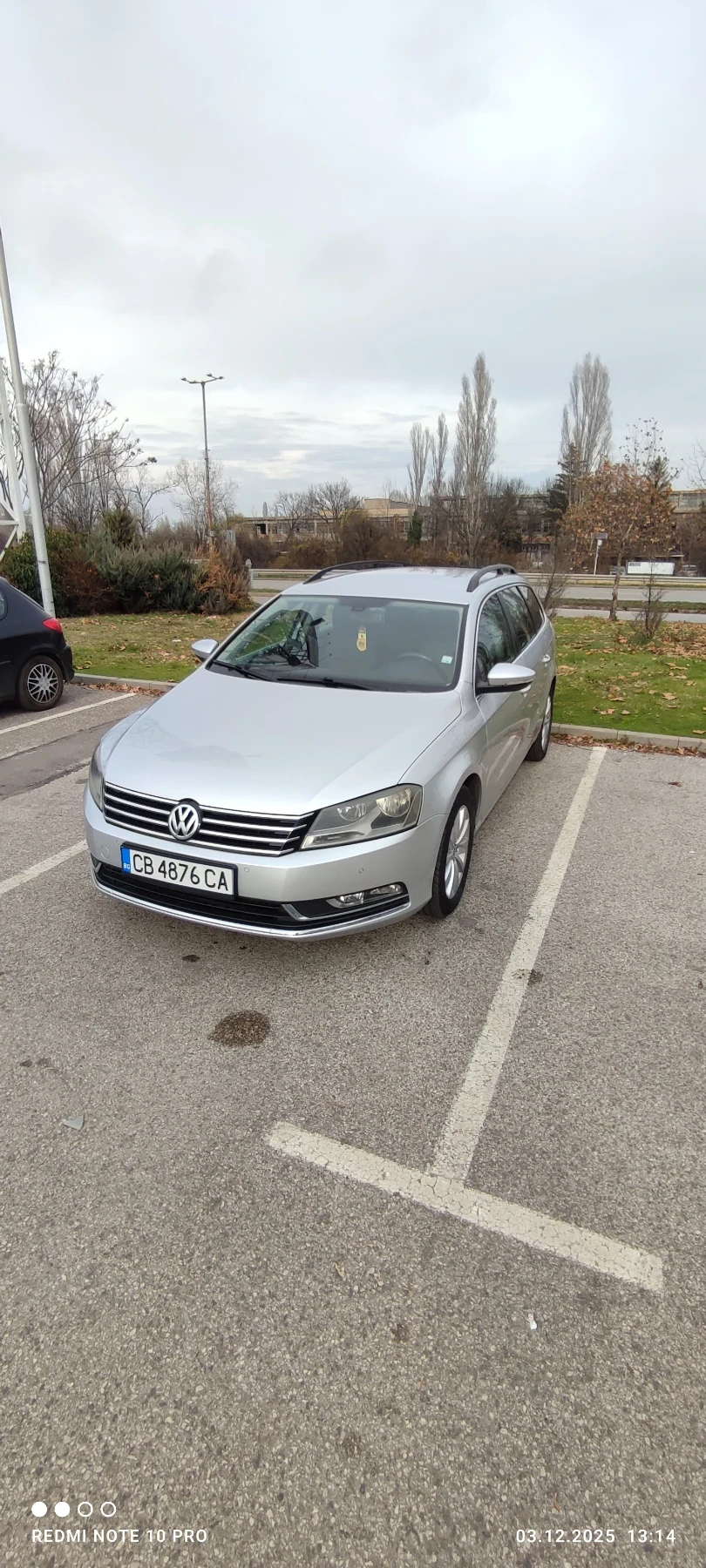 VW Passat 2.0 tdi, снимка 1