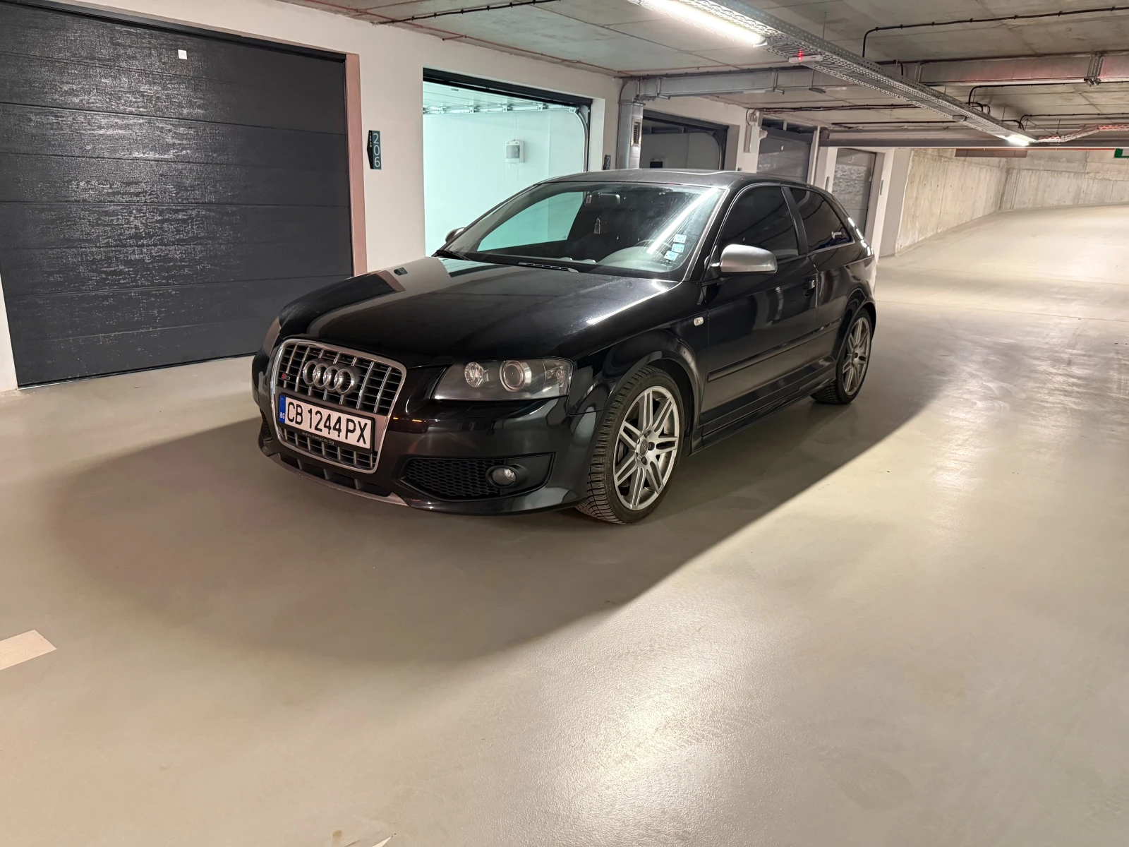 Audi S3, снимка 1