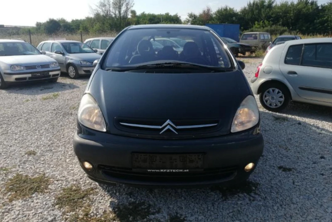 Citroen Xsara picasso 2000HDI 2бр - [1] 