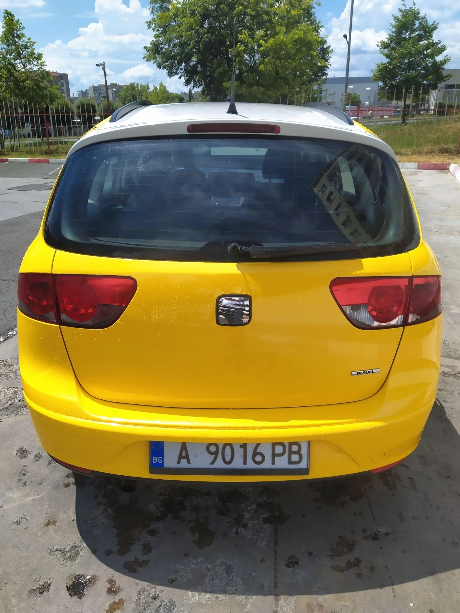 Seat Altea 1.6i-GPL - изображение 6